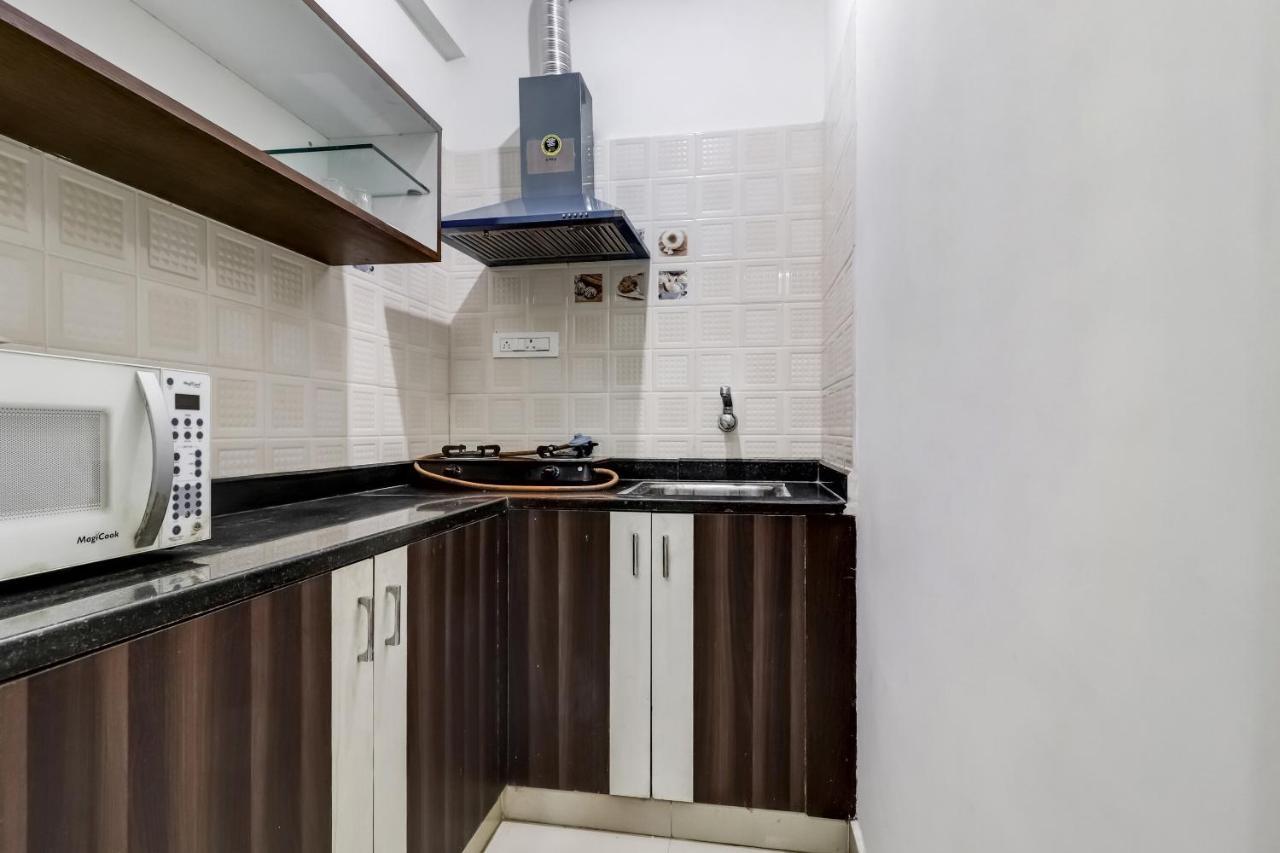 Oyo 81895 Nr Homes 班加罗尔 外观 照片